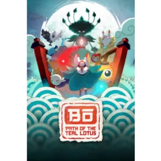 Bō: Path of the Teal Lotus (GOG Code)