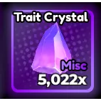 5k TRAIT REROLLS AD