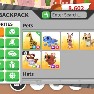 giraffe