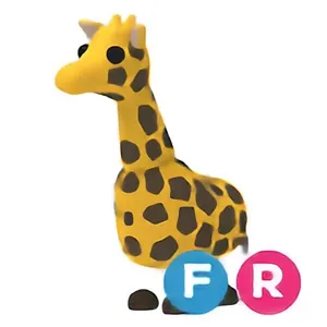 adopt me giraffe