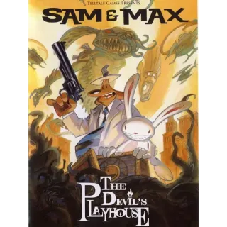 Sam & Max: The Devil's Playhouse