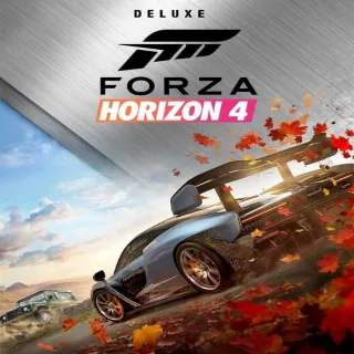 Forza Horizon 4: Deluxe Edition Xbox