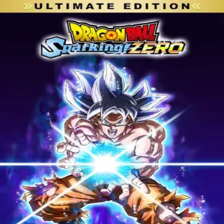 Dragon Ball: Sparking! Zero - Ultimate Edition Steam