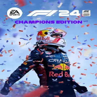 F1 24: Champion Edition Steam