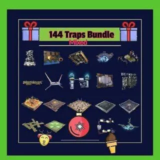 Trap | 15000x