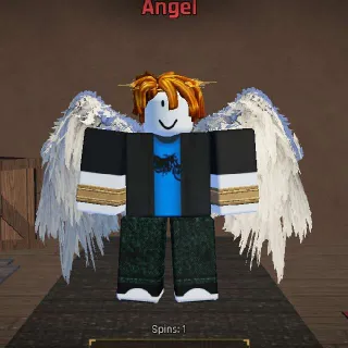 Roblox The Froge Race Angel