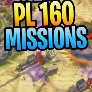 Bundle | 10-160 Missions