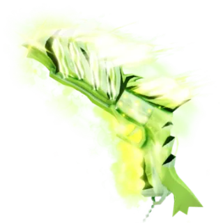 Frog blaster Bladeball Sword