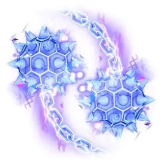 Vaporwave Crusher Bladeball Sword