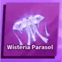 Wisteria Parasol