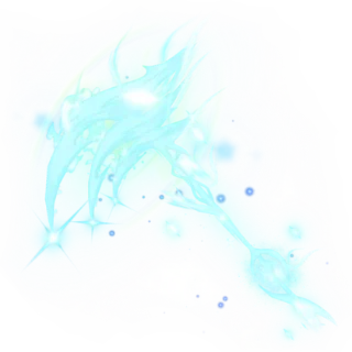 Crystal Reaperblade Bladeball Sword