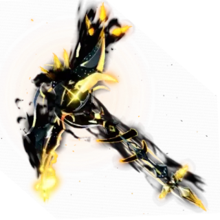 Blackhole Scythe Bladeball sword