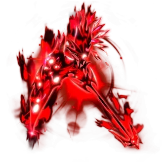 Crimson Eclipse Bladeball Sword