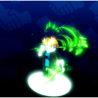 Dual Chroma set Blade ball