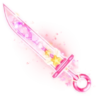 Bubble Blade Bladeball sword