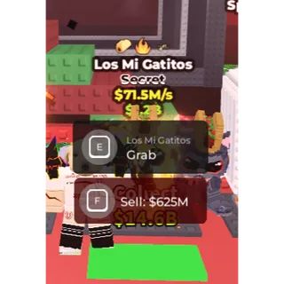 LOS MI GATITOS NORMAL (71.5M/s)