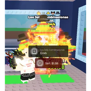 LOS JOLLY COMBINASIONAS 430 M/s