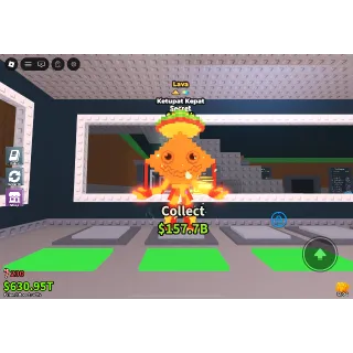 Lava Ketupat Kepat 490M/s