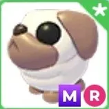 R Mega Snowball Pug