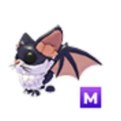 R Mega Kitty Bat