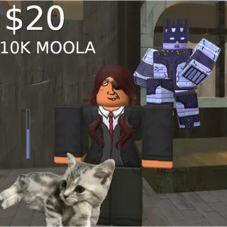 bridger: WESTERN I WHITE SNAKE ACC  10K MOOLA