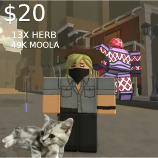 bridger: WESTERN I KING CRIMSON ACC 13X HERB 49K MOOLA