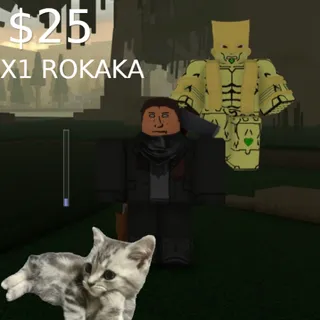 bridger: WESTERN I THE WORLD ACC X1 ROKAKA