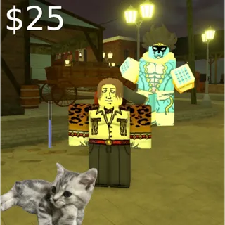 bridger: WESTERN I STAR PLATINUM THE WORLD ACC 