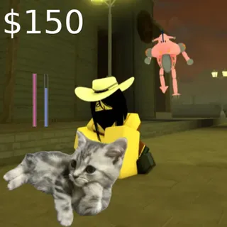 bridger: WESTERN I TUSK ACT 1-3 ACC 20K MOOLA