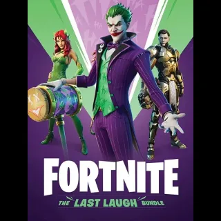 Fortnite: The Last Laugh Bundle