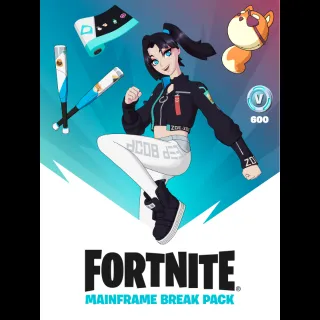 Fortnite - Mainframe Break Pack