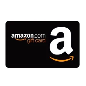 25 USD Amazon Gift Card