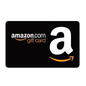 35 USD Amazon Gift Card