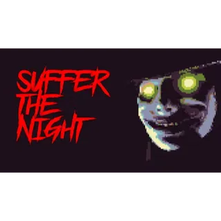 Suffer The Night