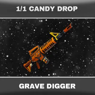 1/1 Candy Drop Grave