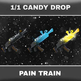 1/1 Candy Drop PainTrain