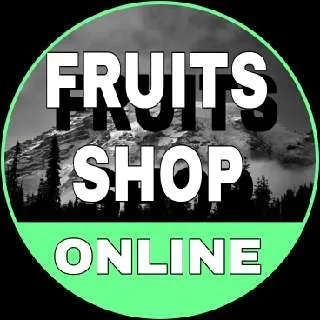 FRUITS SHOP