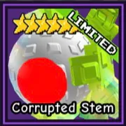 corrupted stem