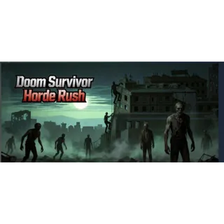 DOOM SURVIVOR: HORDE RUSH PC STEAM