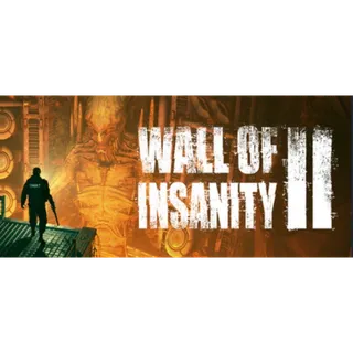 WALL OF INSANITY 2 STEAM PC