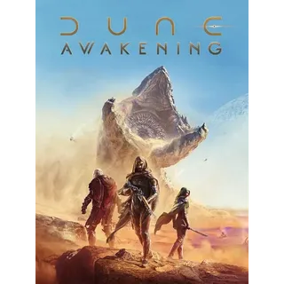 Dune: Awakening Ultimate Edition PS5
