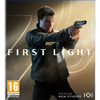 007 First Light Steam PC Key 