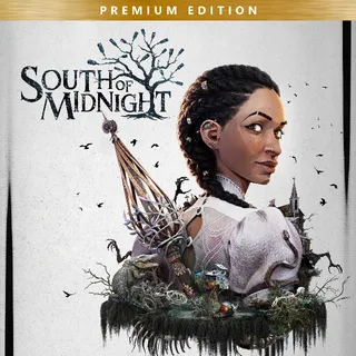 South of Midnight Weaver's Edition PS5