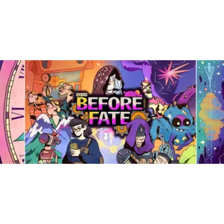 BEFORE FATE STEAM PC