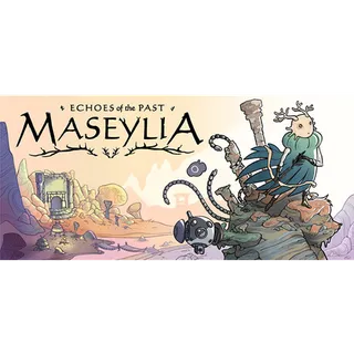Maseylia : Echoes of the Past Steam