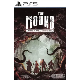The Mound Omen of Cthulhu PS5