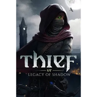 Thief VR: Legacy of Shadow PSVR2