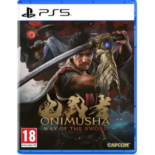 Onimusha Way of the Sword Premium Deluxe PS5