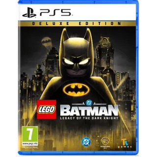 LEGO® Batman™: Legacy of the Dark Knight Deluxe Edition