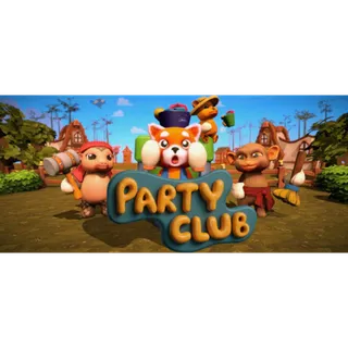 PARTY CLUB STEAM PC